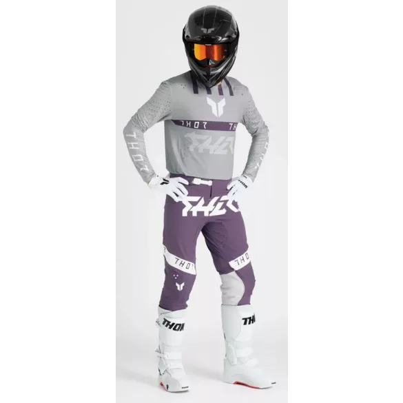THOR SPORTMODE FLITE MEZ SZÜRKE-LILA