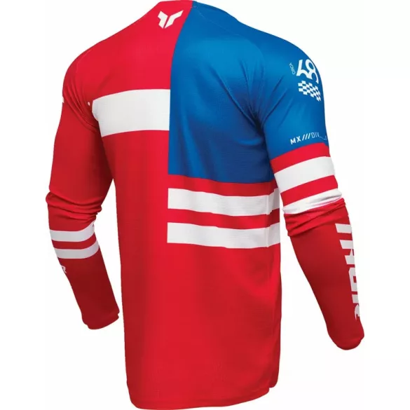 THOR LAUNCHMODE PATRIOT MEZ PIROS-KÉK