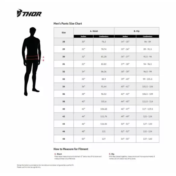 Thor sportmode league chaorcal vintage crossmez