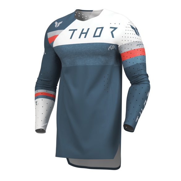 Thor sportmode league blue-white crossmez