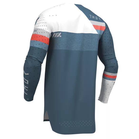 Thor sportmode league blue-white crossmez
