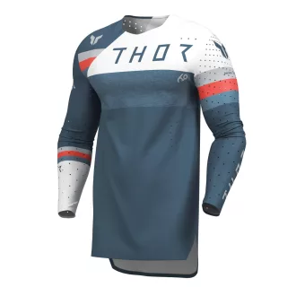 Thor sportmode league kék/fehér crossmez