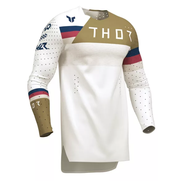 Thor sportmode league white-cooper crossmez