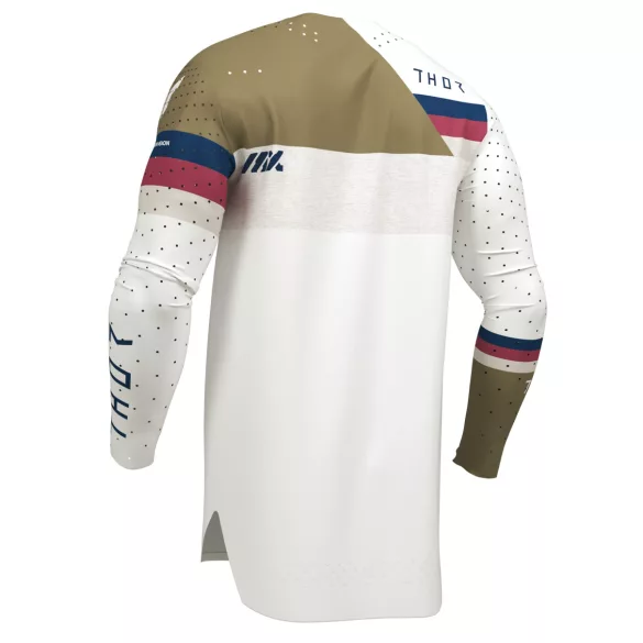 Thor sportmode league white-cooper crossmez