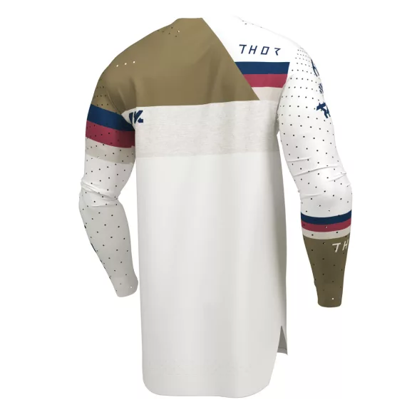 Thor sportmode league white-cooper crossmez