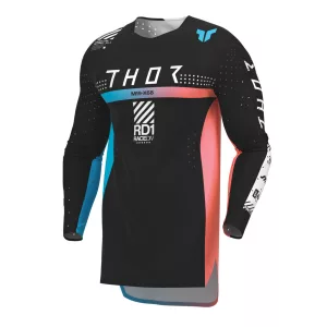 Thor sportmode synth black crossmez