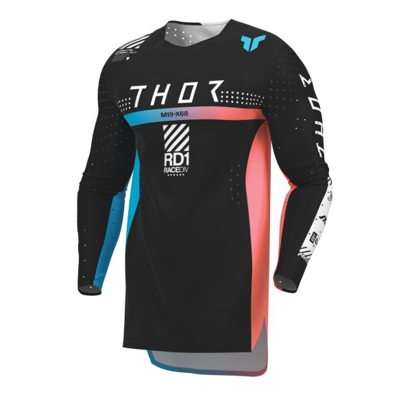 Thor sportmode synth black crossmez