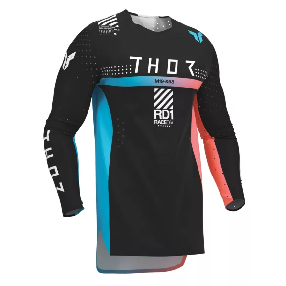 Thor sportmode synth black crossmez