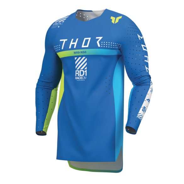 Thor sportmode synth blue crossmez