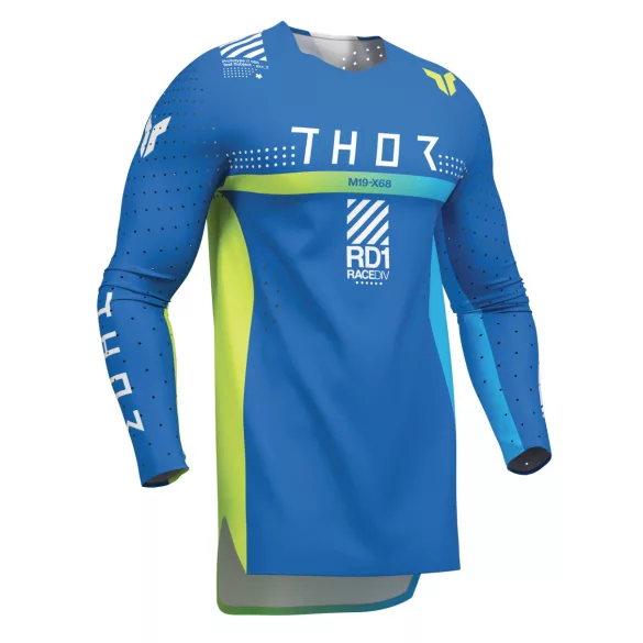 Thor sportmode synth blue crossmez