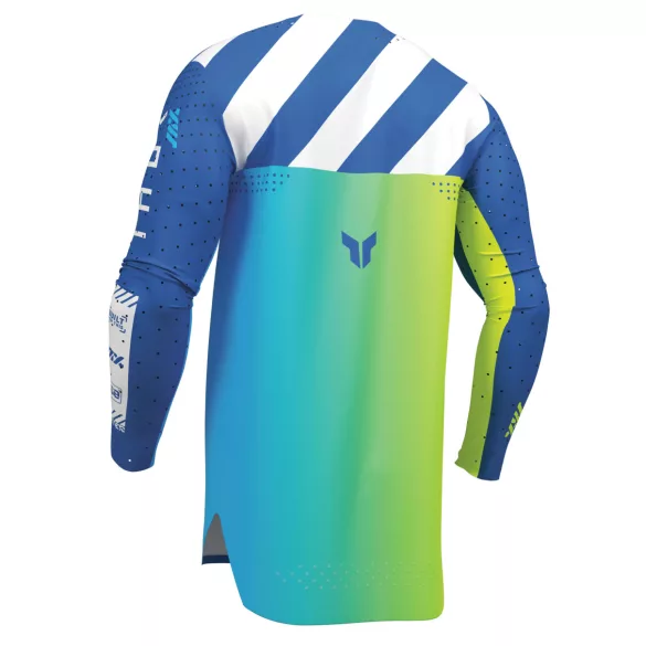 Thor sportmode synth blue crossmez