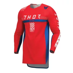 Thor sportmode synth red crossmez