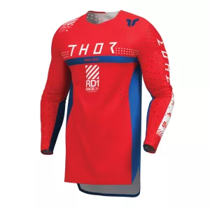 Thor sportmode synth red crossmez