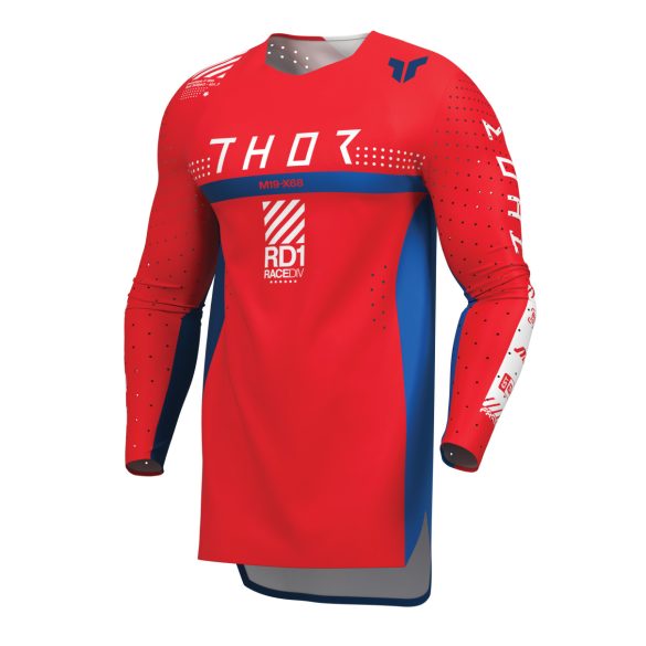 Thor sportmode synth red crossmez