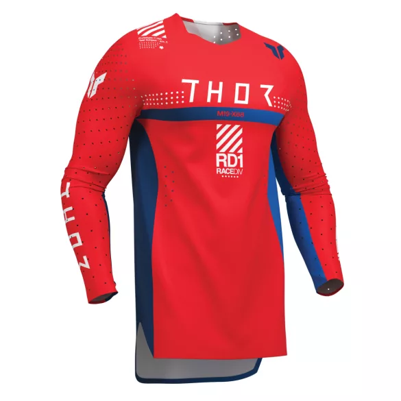 Thor sportmode synth red crossmez