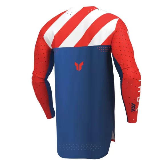 Thor sportmode synth red crossmez