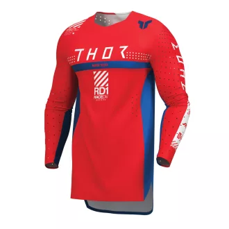 Thor sportmode synth piros crossmez