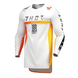 Thor sportmode synth white crossmez