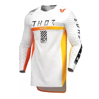 Thor sportmode synth fehér crossmez