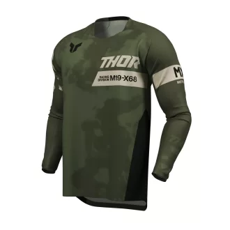 Thor launchmode bleach fekete - camo crossmez