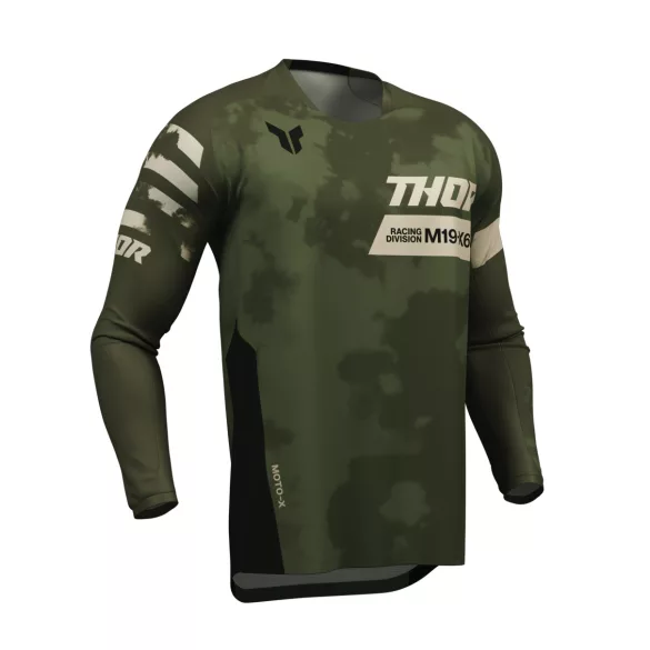 Thor launchmode bleach black-camo crossmez