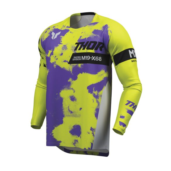 Thor launchmode bleach grey-acid crossmez