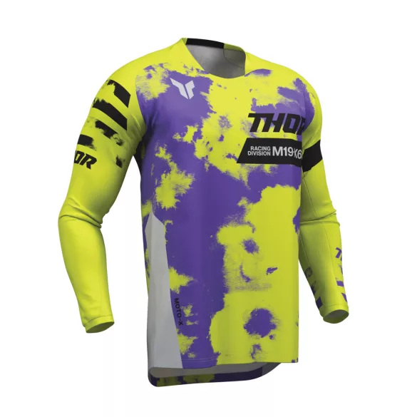 Thor launchmode bleach grey-acid crossmez
