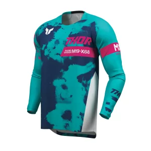 Thor launchmode bleach white-aqua crossmez