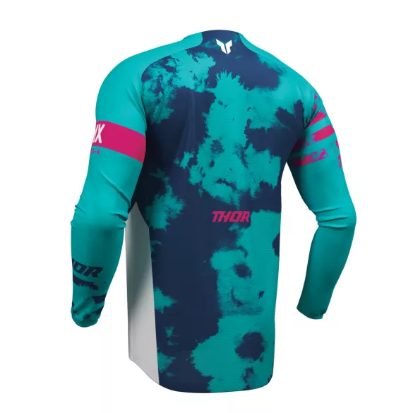 Thor launchmode bleach white-aqua crossmez