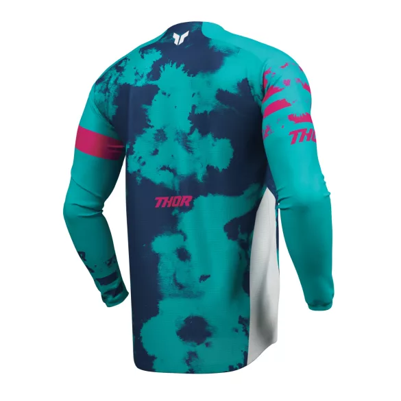 Thor launchmode bleach white-aqua crossmez