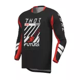 Thor launchmode futura black-red crossmez