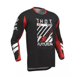Thor launchmode futura black-red crossmez