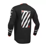 Thor launchmode futura black-red crossmez