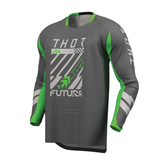Thor launchmode futura chaorcal-green crossmez