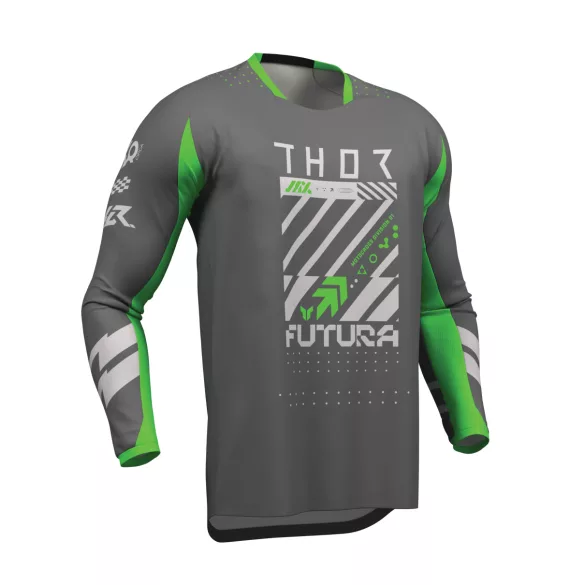 Thor launchmode futura chaorcal-green crossmez