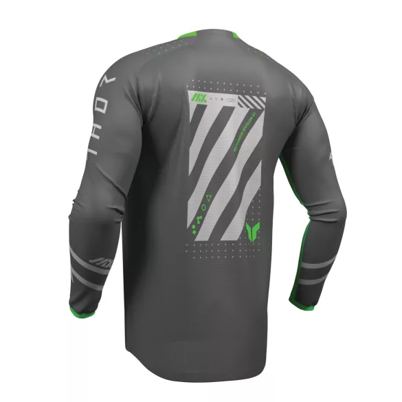 Thor launchmode futura chaorcal-green crossmez