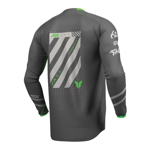 Thor launchmode futura chaorcal-green crossmez