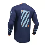 Thor launchmode futura navy-orange crossmez