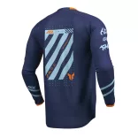 Thor launchmode futura navy-orange crossmez