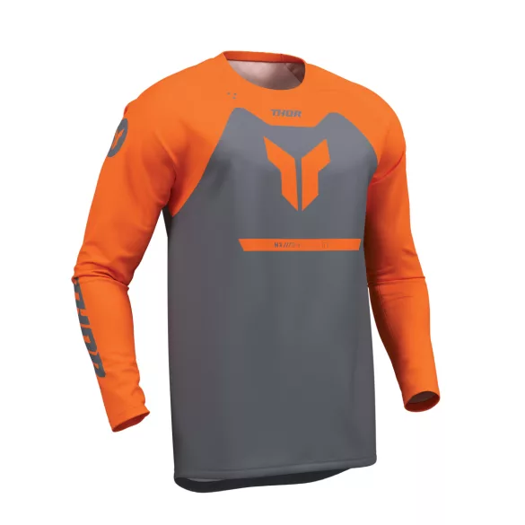 Thor ridemode chaorcal-orange crossmez