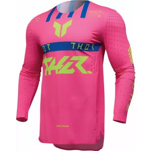 THOR SPORTMODE FLITE MEZ PINK/BLUE 