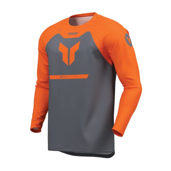 Thor ridemode chaorcal-orange crossmez
