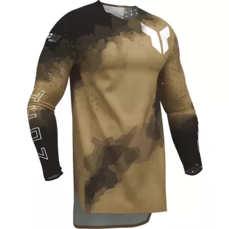 Thor sportmode carbon cross mez homok