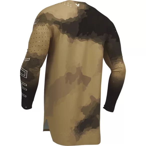 Thor Sportmode Carbon cross mez homok
