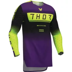 Thor Sportmode geo cross mez lila-acid