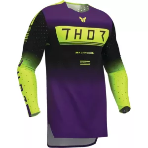 Thor Sportmode geo cross mez lila-acid