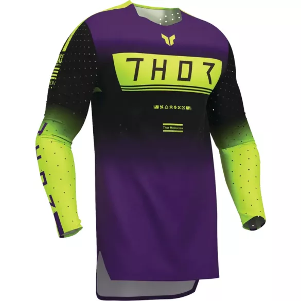 Thor Sportmode geo cross mez lila-acid