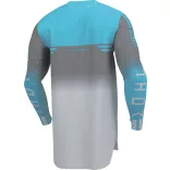 Thor Sportmode geo cross mez szürke-türkiz