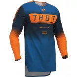 THOR Sportmode Geo MEZ – Blue/Orange/Midnight