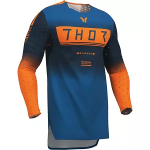 THOR Sportmode Geo MEZ – Blue/Orange/Midnight